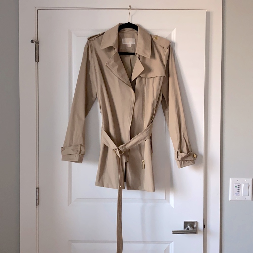 Michael Kors Trench Coat